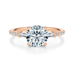 Moore Engagement Ring Setting
