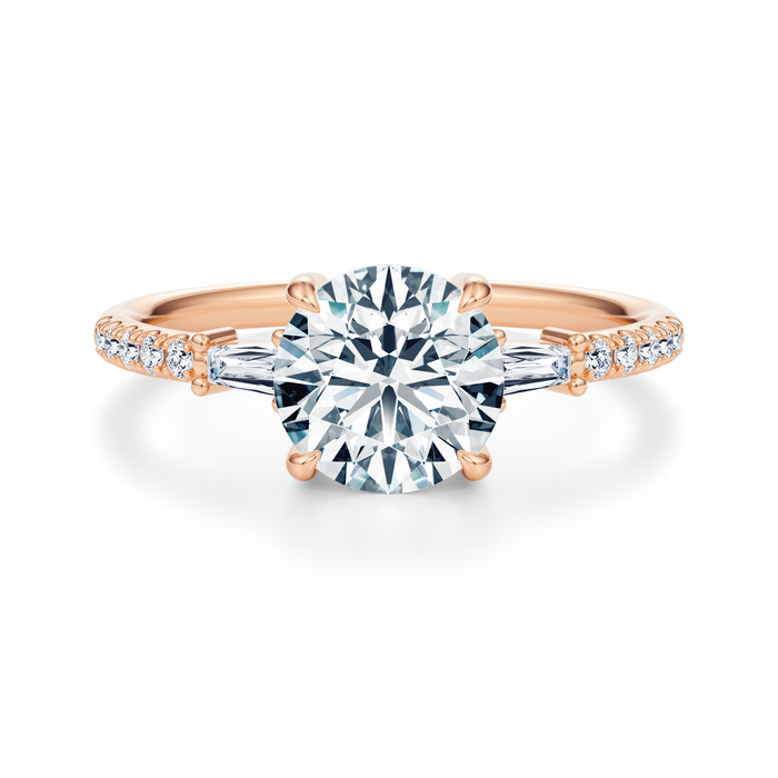 Moore Engagement Ring Setting
