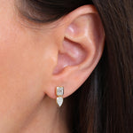 Toi Et Moi Diamond Earrings