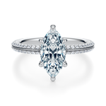 Mercer Engagement Ring Setting