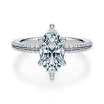Mercer Engagement Ring Setting