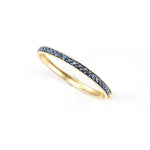 Eleni Sapphire Bangle
