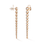 Dream Circle Convertible Earrings