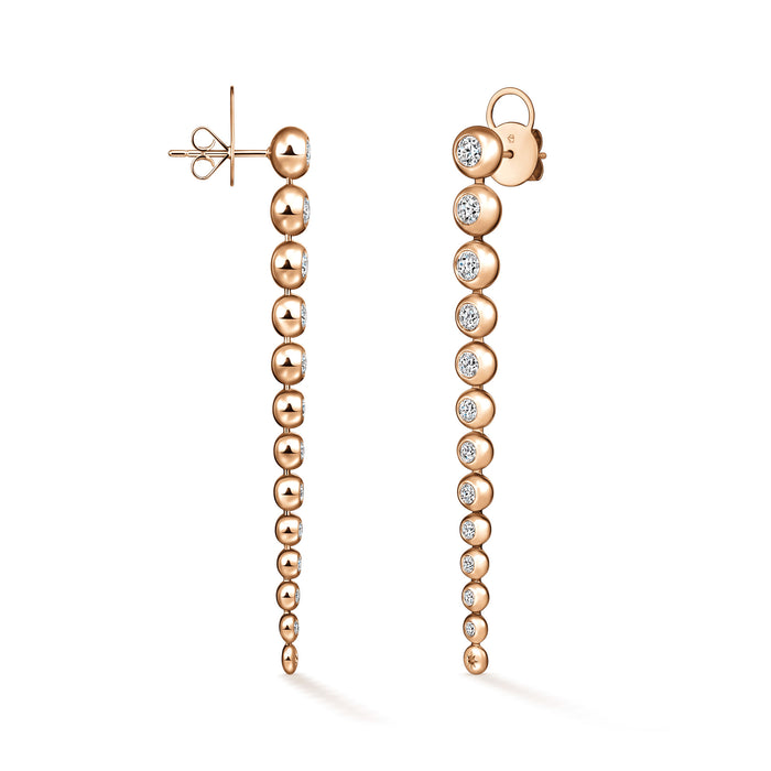 Dream Circle Convertible Earrings