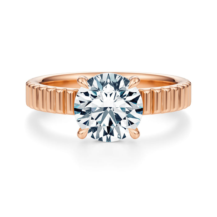 Nassau Engagement Ring Setting