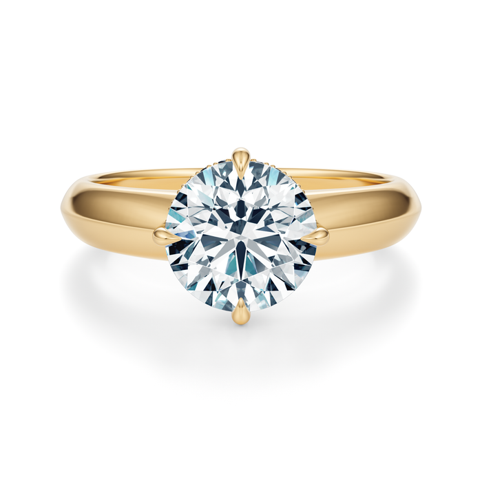 Cooper Engagement Ring Setting
