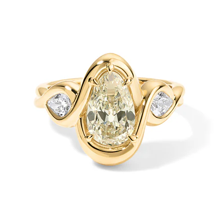 Layla Engagement Ring