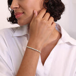 5.00tcw Gramercy Tennis Bracelet