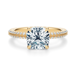 Mercer Engagement Ring Setting