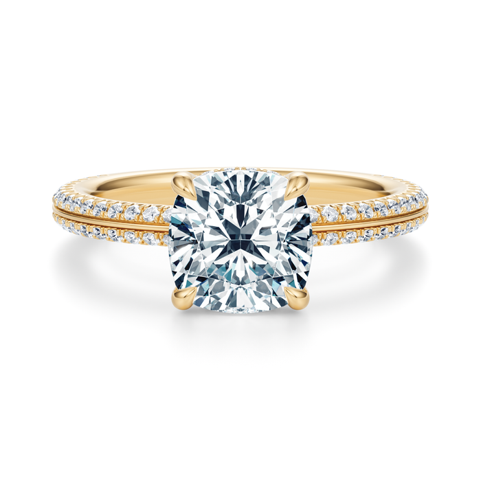 Mercer Engagement Ring Setting