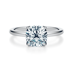 Monroe Engagement Solitaire Ring Setting