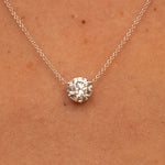 2.00tcw Diamond Trinity Pendant