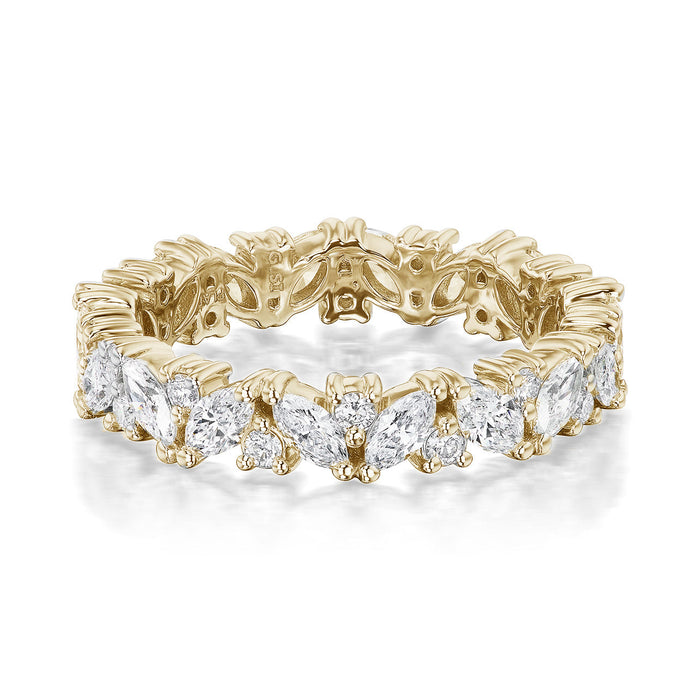 Lafayette Diamond Full Eternity Wedding Band