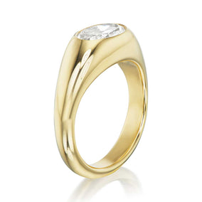 Jackson Engagement Ring Setting Image 2