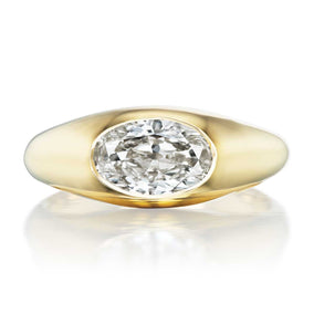 Jackson Engagement Ring Setting