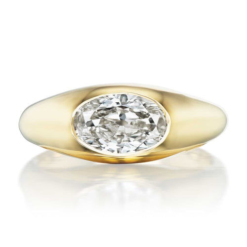 Jackson Engagement Ring Setting