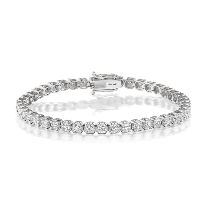 Soho Tennis Bracelet (1.50tcw - 5.00tcw)