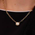 1.54ct Diamond Cori Necklace