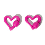 Rubber Freeform Heartlock