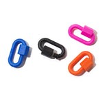 Rubber Chubby Medium Lock