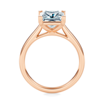 Madison Solitaire Engagement Ring Setting