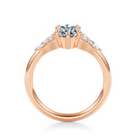 Whitehall Engagement Ring Setting