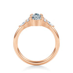 Whitehall Engagement Ring Setting