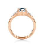 Whitehall Engagement Ring Setting