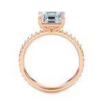 Nassau Engagement Ring Setting