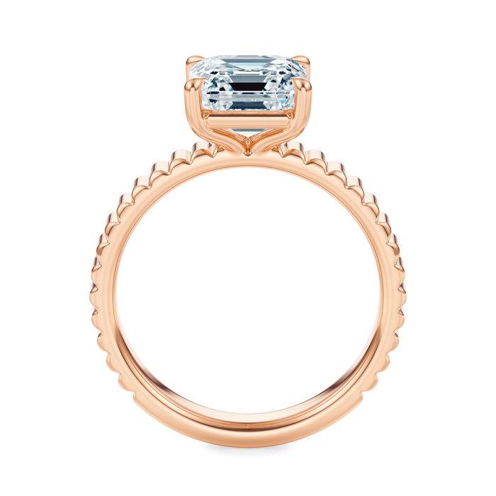 Nassau Engagement Ring Setting