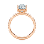 Nassau Engagement Ring Setting