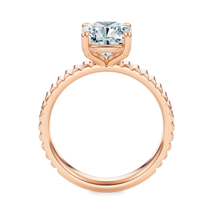 Nassau Engagement Ring Setting