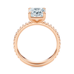 Nassau Engagement Ring Setting