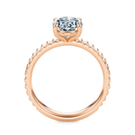 Nassau Engagement Ring Setting