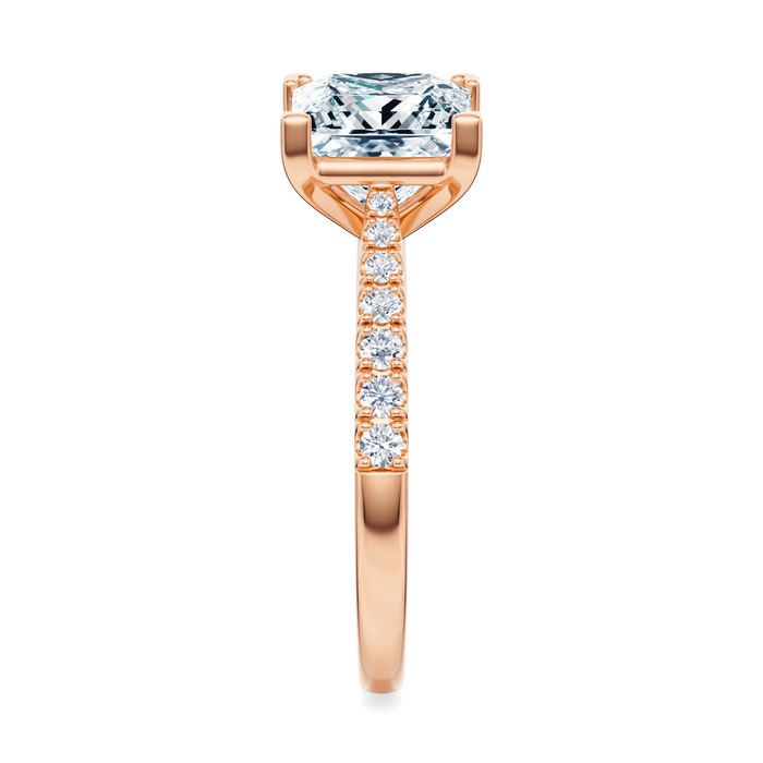 Maiden Engagement Ring Setting