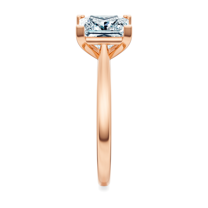Madison Solitaire Engagement Ring Setting