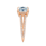 Rivington Engagement Ring Setting