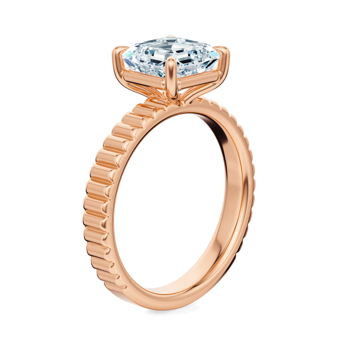 Nassau Engagement Ring Setting