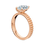 Nassau Engagement Ring Setting