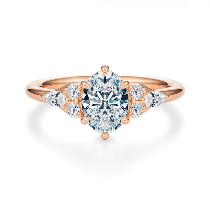 Whitehall Engagement Ring Setting