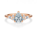 Whitehall Engagement Ring Setting