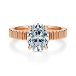 Nassau Engagement Ring Setting