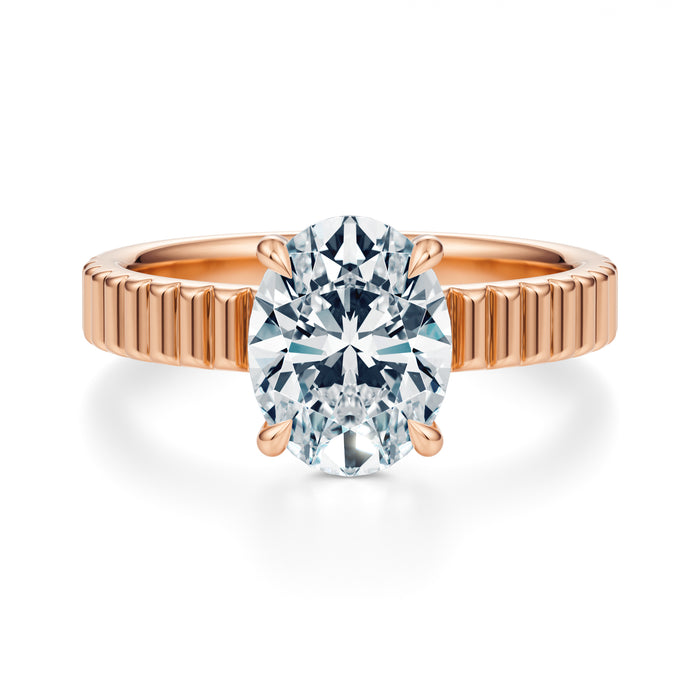 Nassau Engagement Ring Setting