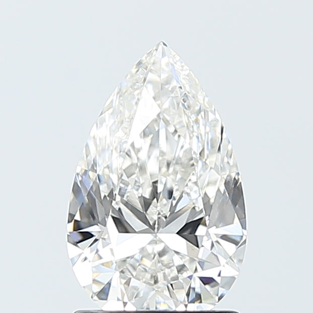 Diamond Pear - Laboratory Grown - 1.5