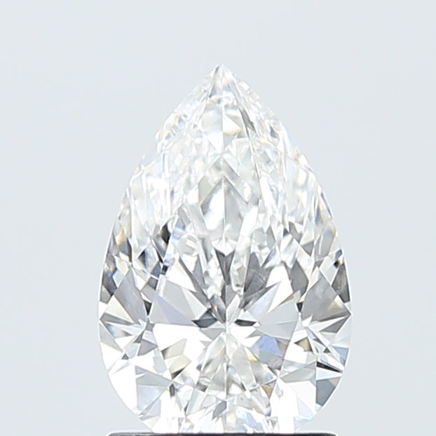 Diamond Pear - Laboratory Grown - 1.52