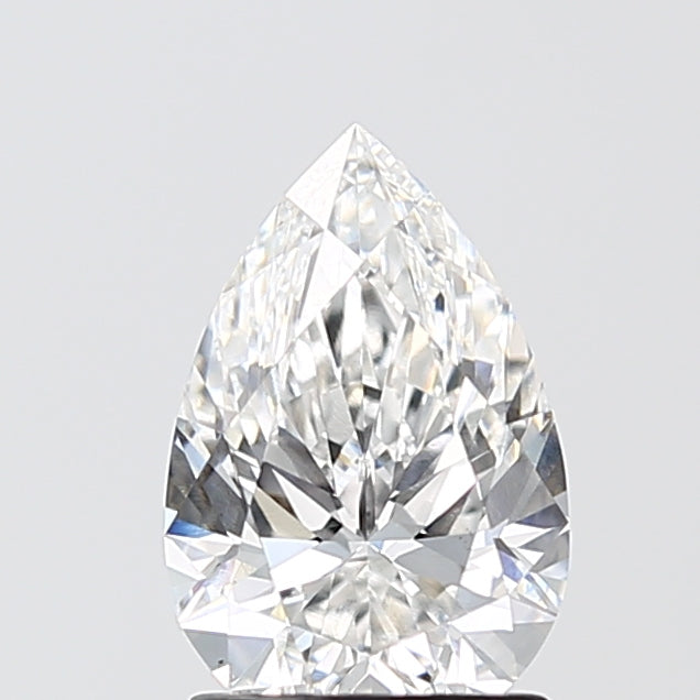 Diamond Pear - Laboratory Grown - 1.51