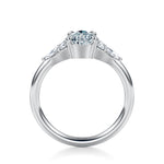 Whitehall Engagement Ring Setting