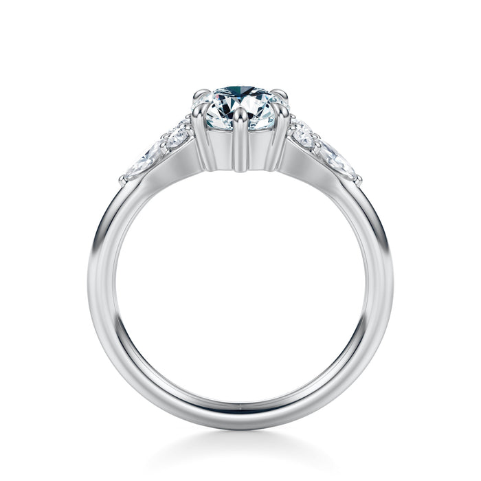 Whitehall Engagement Ring Setting