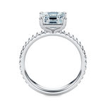 Nassau Engagement Ring Setting