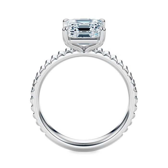 Nassau Engagement Ring Setting